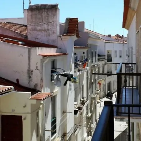 Apartment Casa Da Nazaré